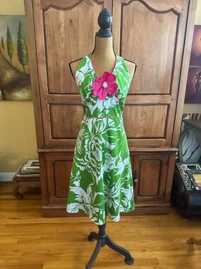 Giorgio Fiorlini Halter Dress Excellent Condition